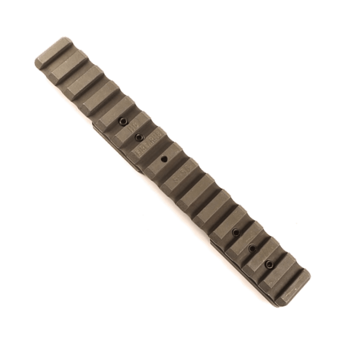 CZ 452 Picatinny rail