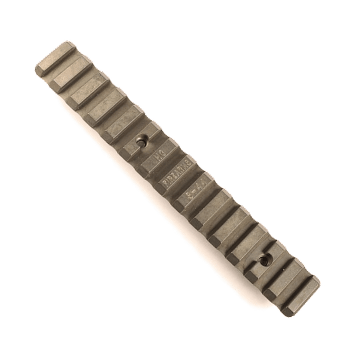 Sako 75 System 1 Picatinny rail - Picatinny