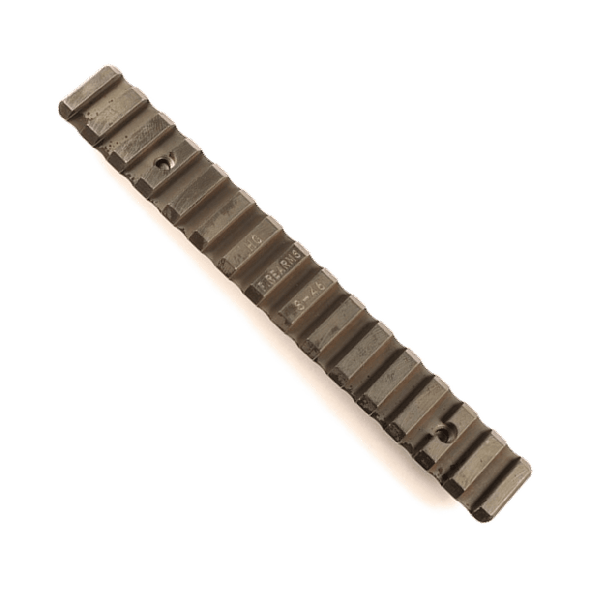 Sako 75 System 4 Picatinny Rail - Picatinny