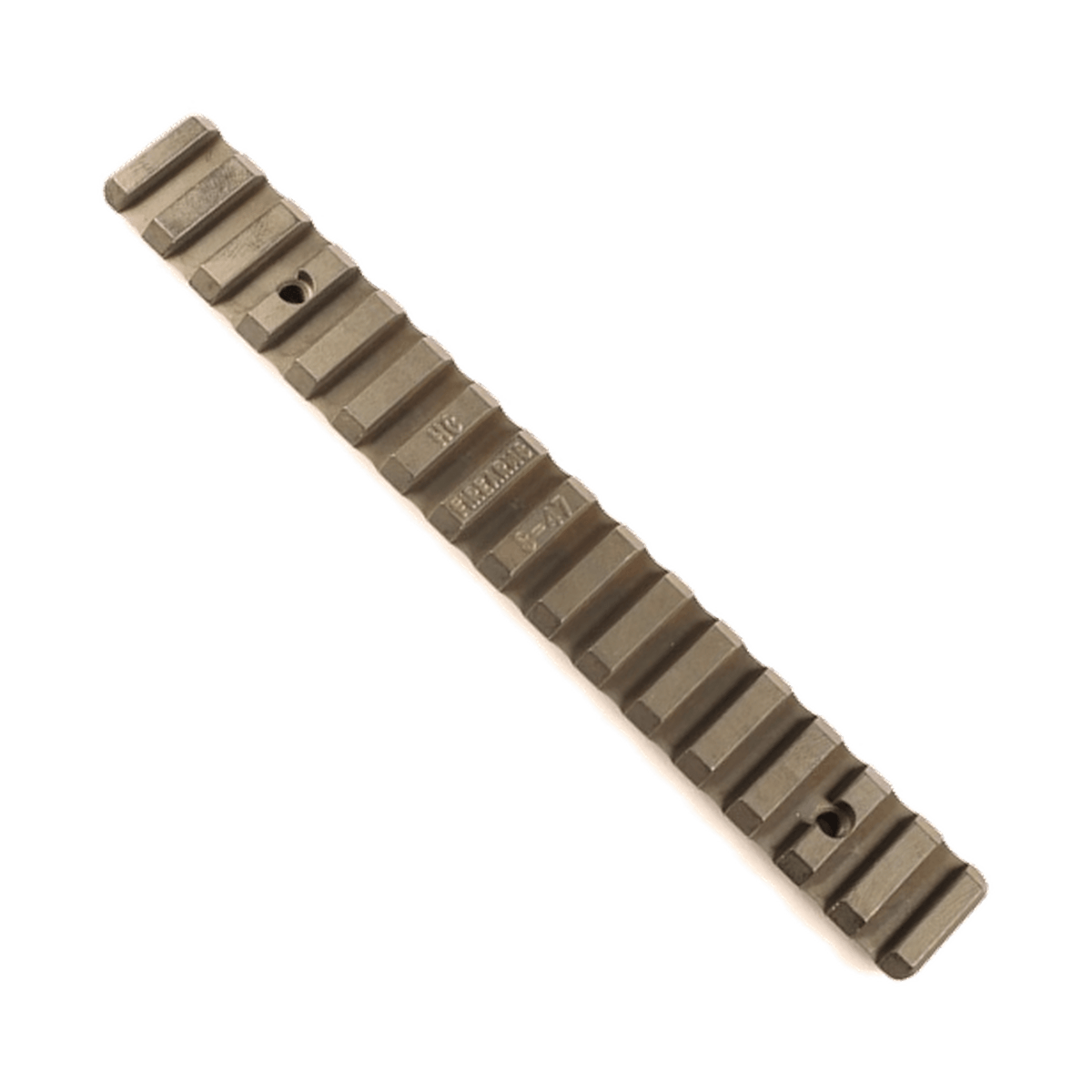 Sako 75 System 5 Picatinny rail - Picatinny