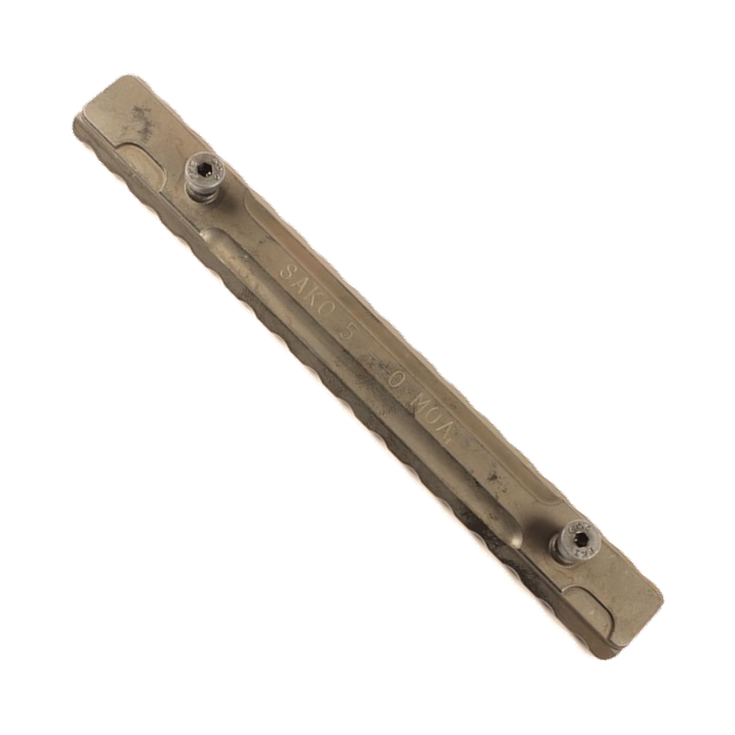 Sako 75 System 5 Picatinny Skinne - produktbillede 2