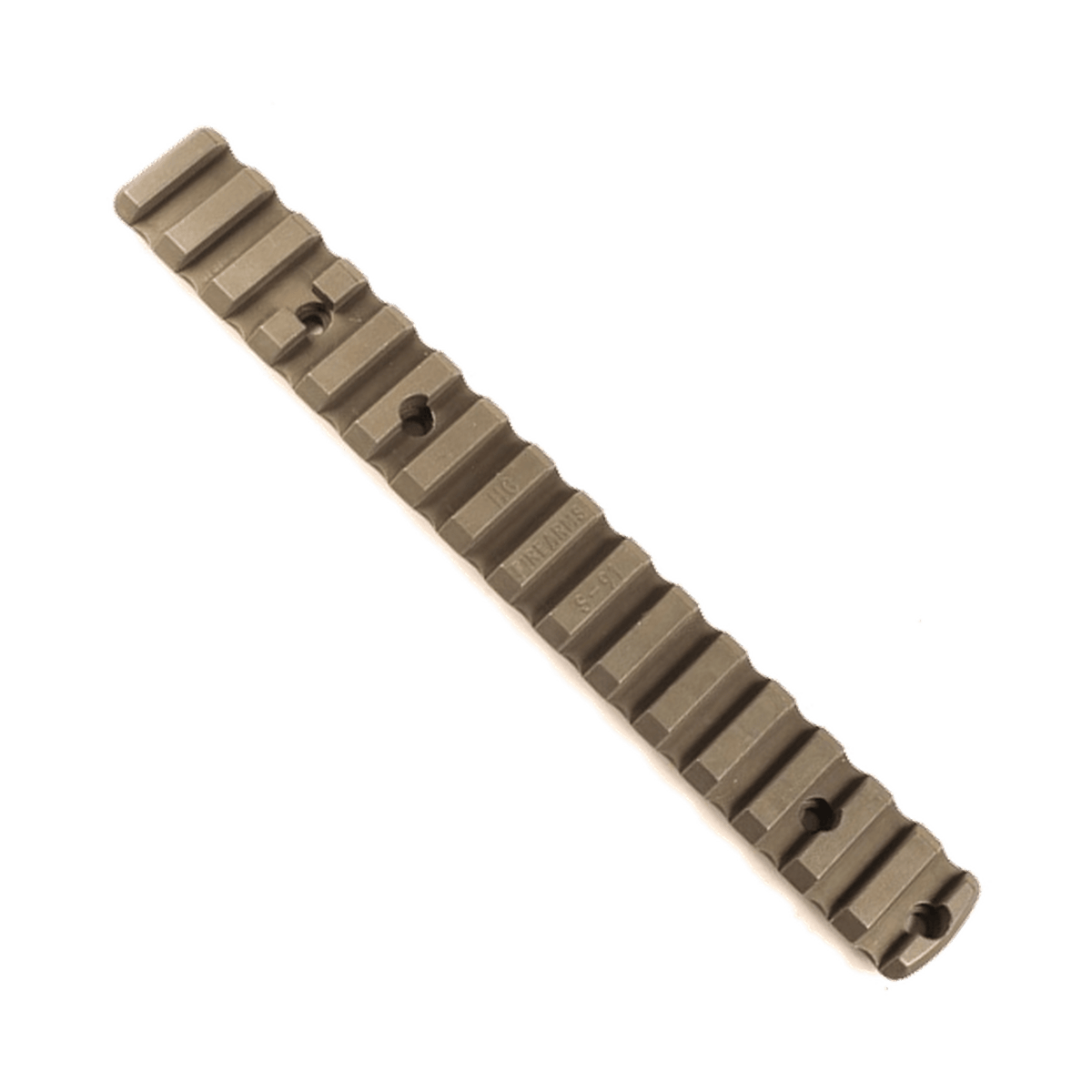 Steyr Mannlicher CL II Long Action Picatinny rail - Picatinny