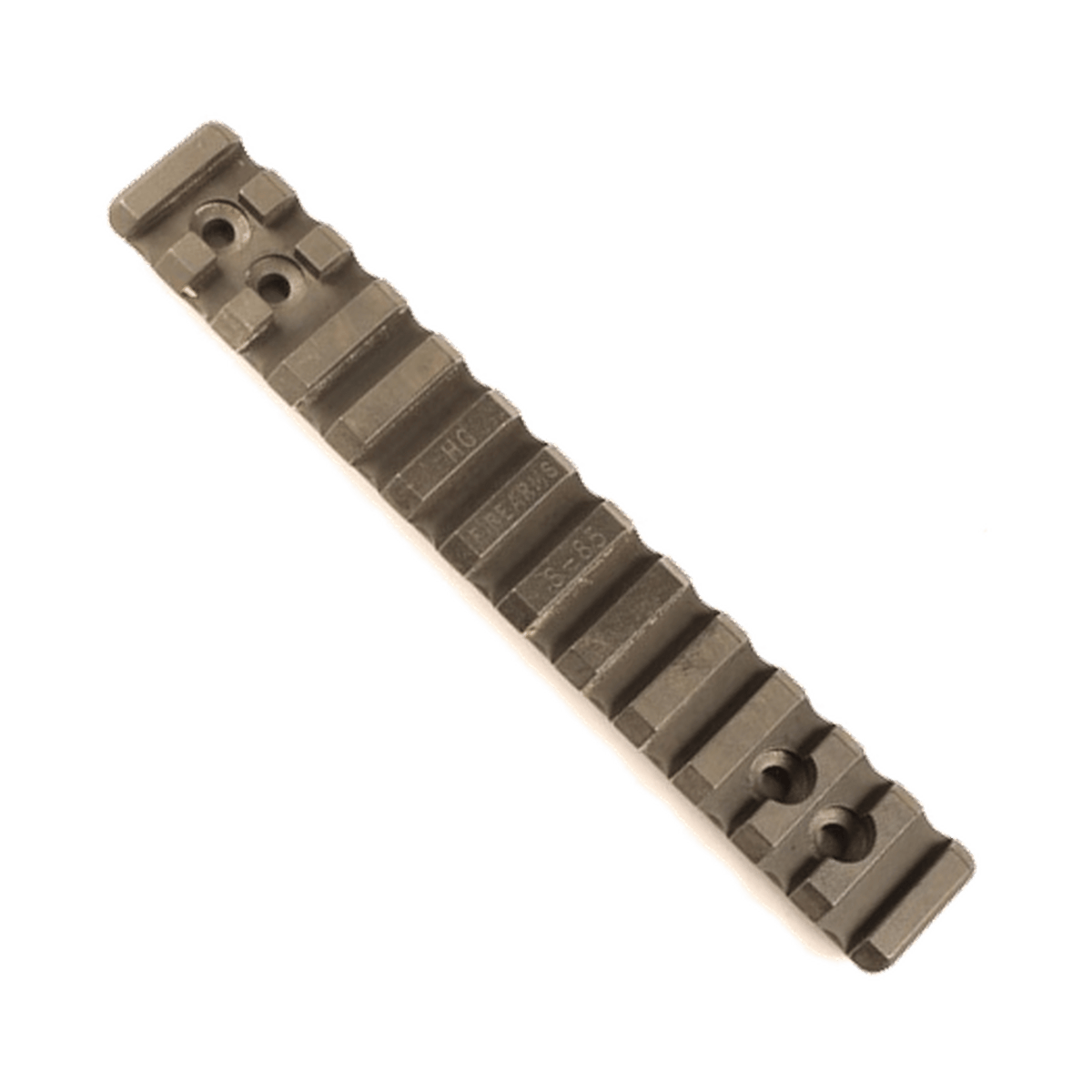 Steyr Mannlicher Model M Picatinny rail - Picatinny