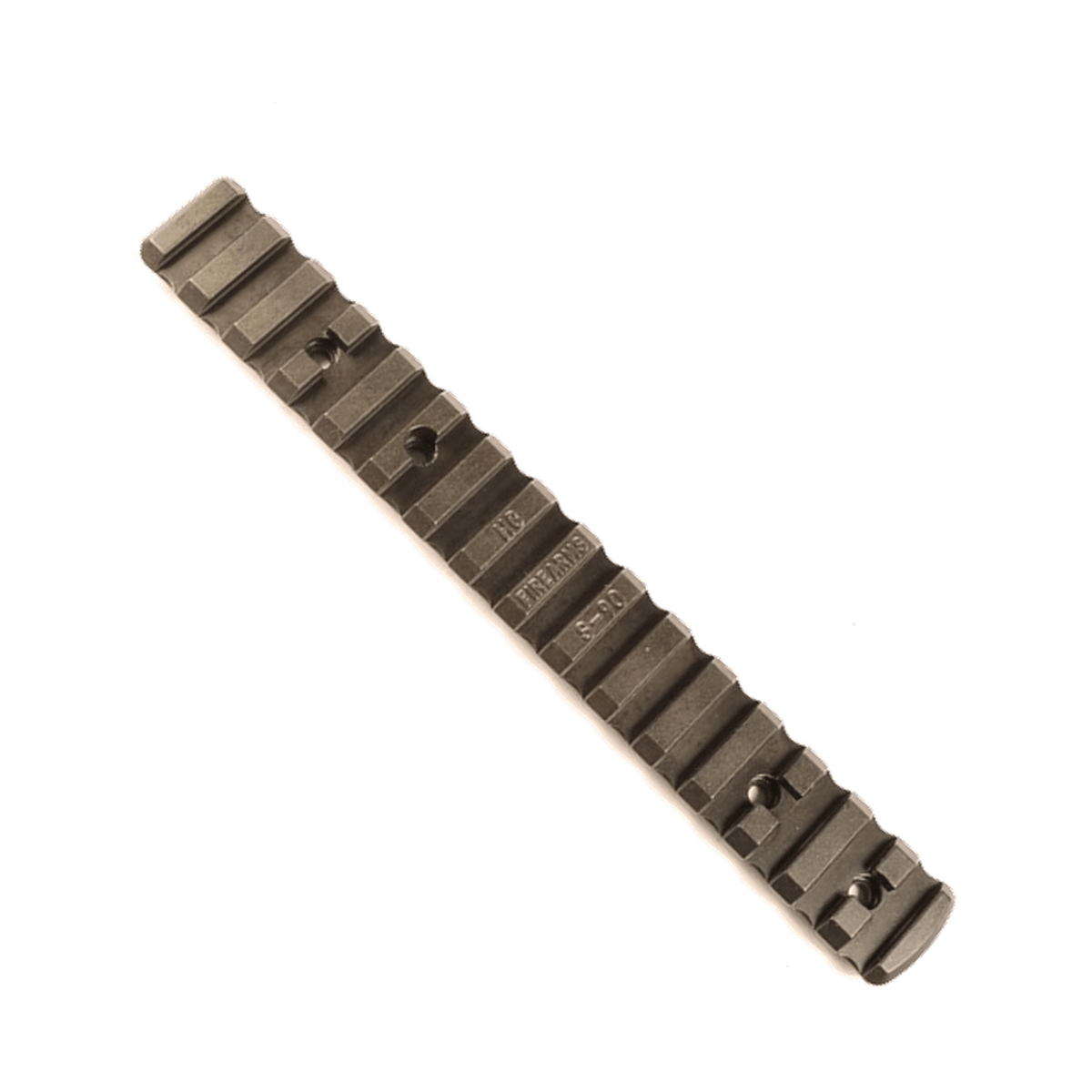 Steyr Mannlicher SM12 Picatinny rail