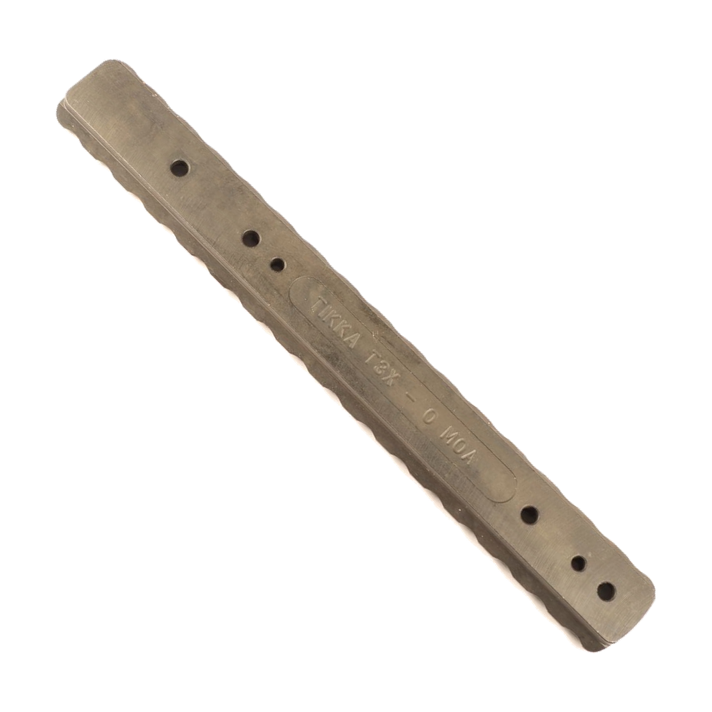 Tikka T3 CTR Picatinny Skinne – produktbillede 2