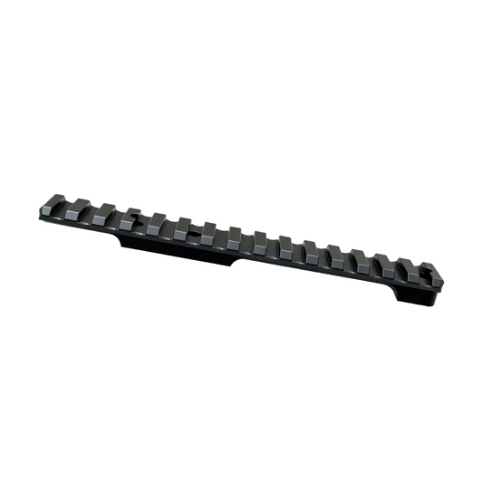 Picatinny Skinne Til Remington 600 Mohawk 3holes Aluminium