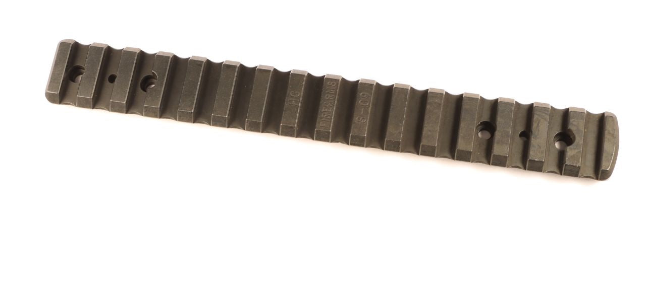 Picatinnyskinne Tikka M590 Tikka M595 Top