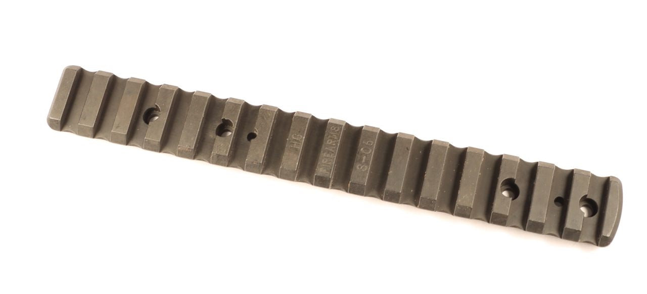 Picatinnyskinne Tikka T3 T3x CTR Top