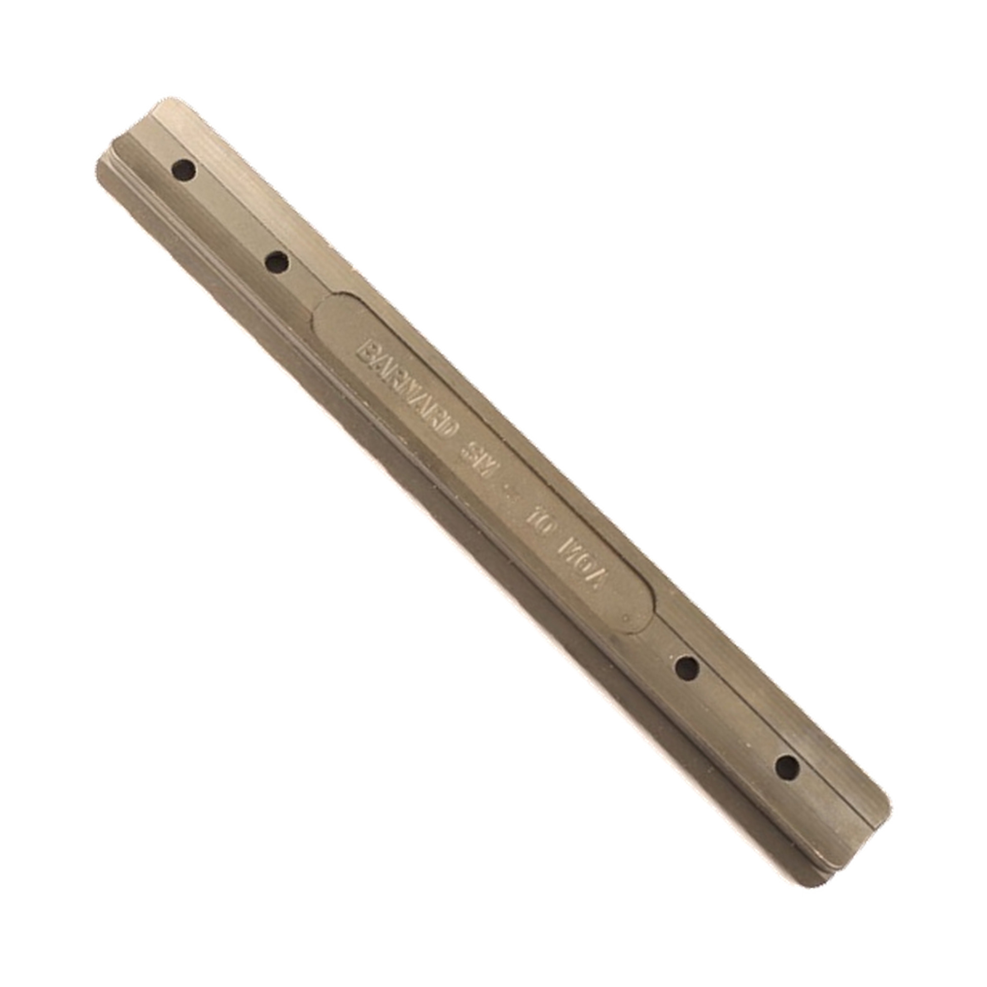 Barnard SM Standard Picatinny Skinne - produktbillede 2