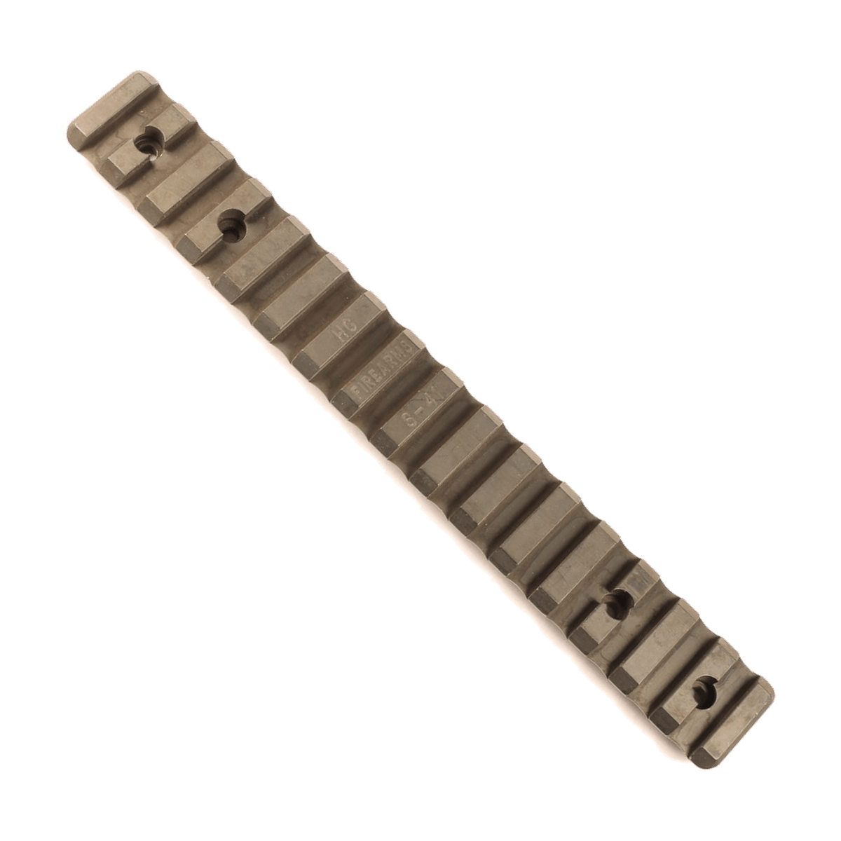 Browning A-Bolt 1+2 Long Action Picatinny Rail - Picatinny