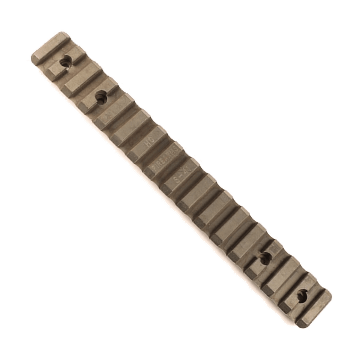 Browning A-Bolt 1+2 Short Action Picatinny rail