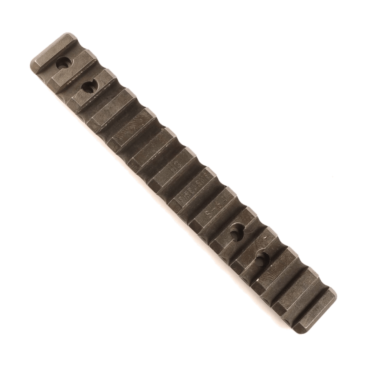 Browning T-Bolt Picatinny rail - Picatinny