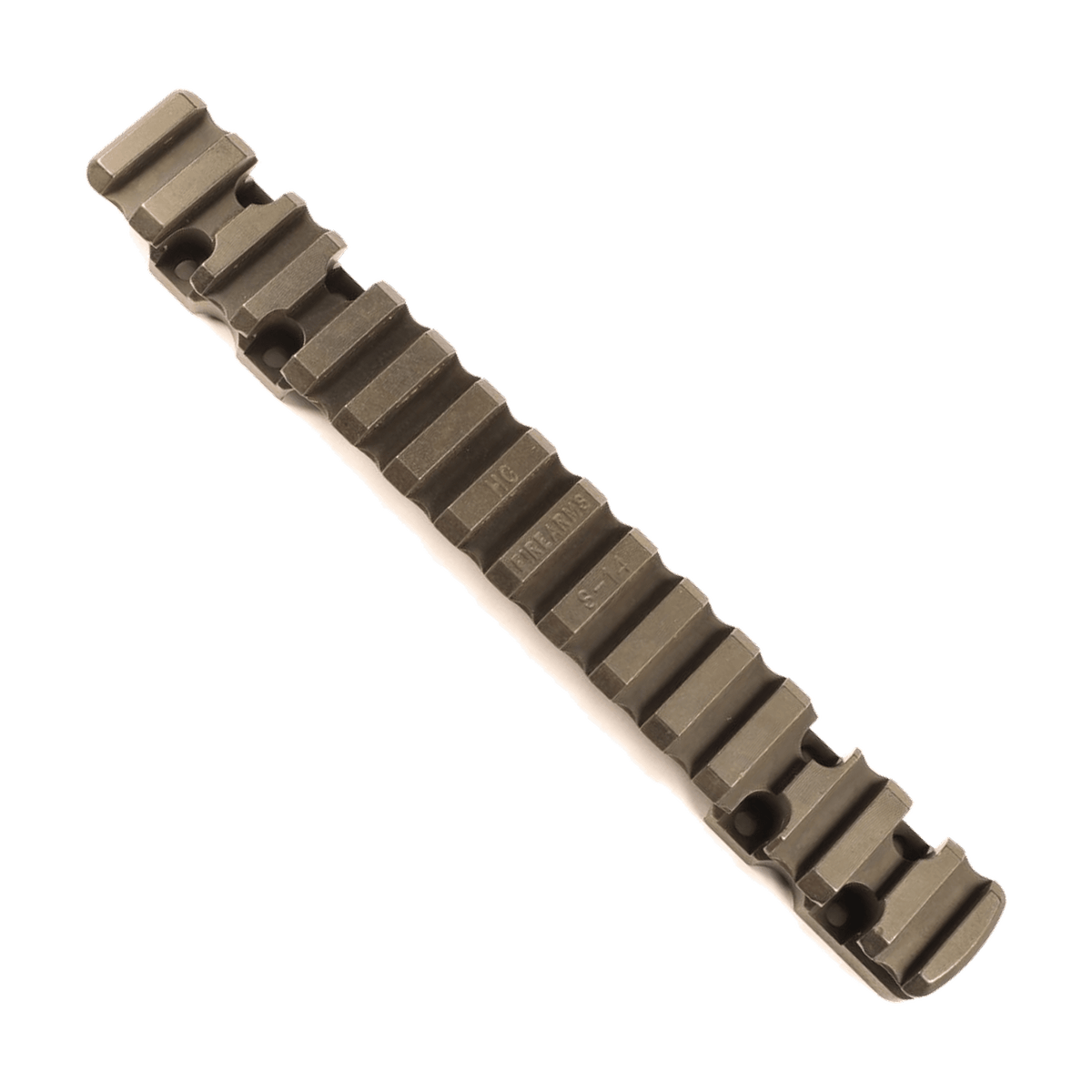 Browning X-Bolt Long Action Picatinny rail - Picatinny