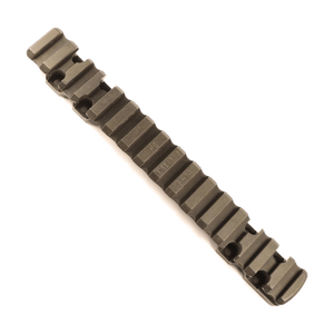 Browning X-Bolt Long Action Picatinny rail - Picatinny
