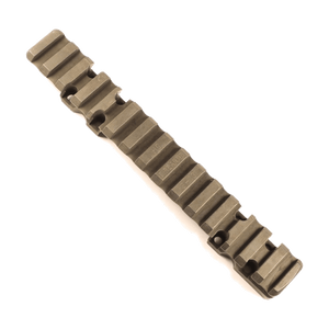Browning X-Bolt Short Action Picatinny Rail - Picatinny