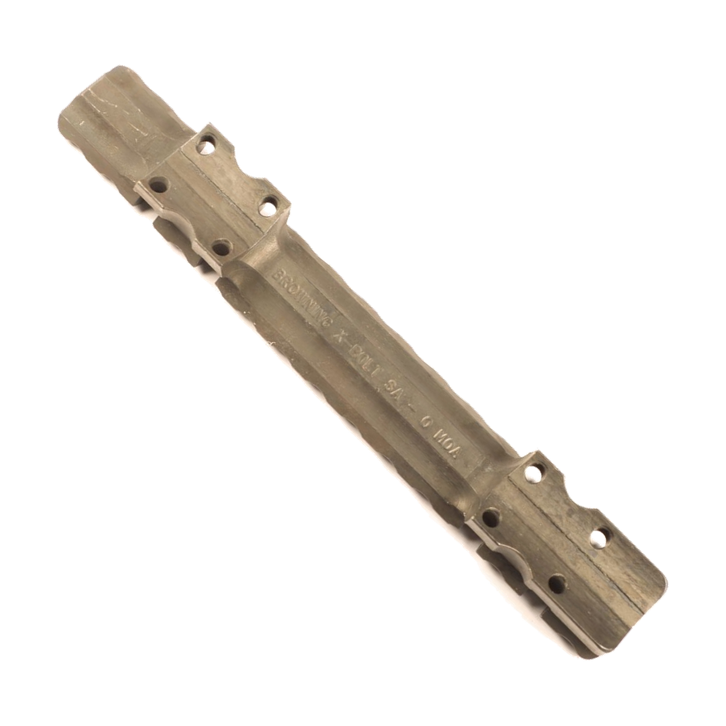 Browning X-Bolt Short Action Picatinny Skinne – produktbillede 2