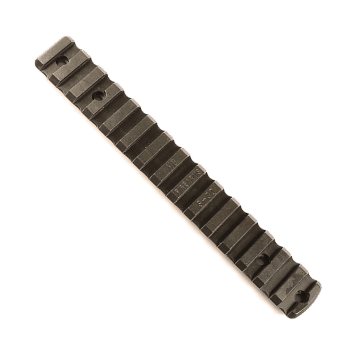 Carl Gustaf 2000 Picatinny rail - Picatinny