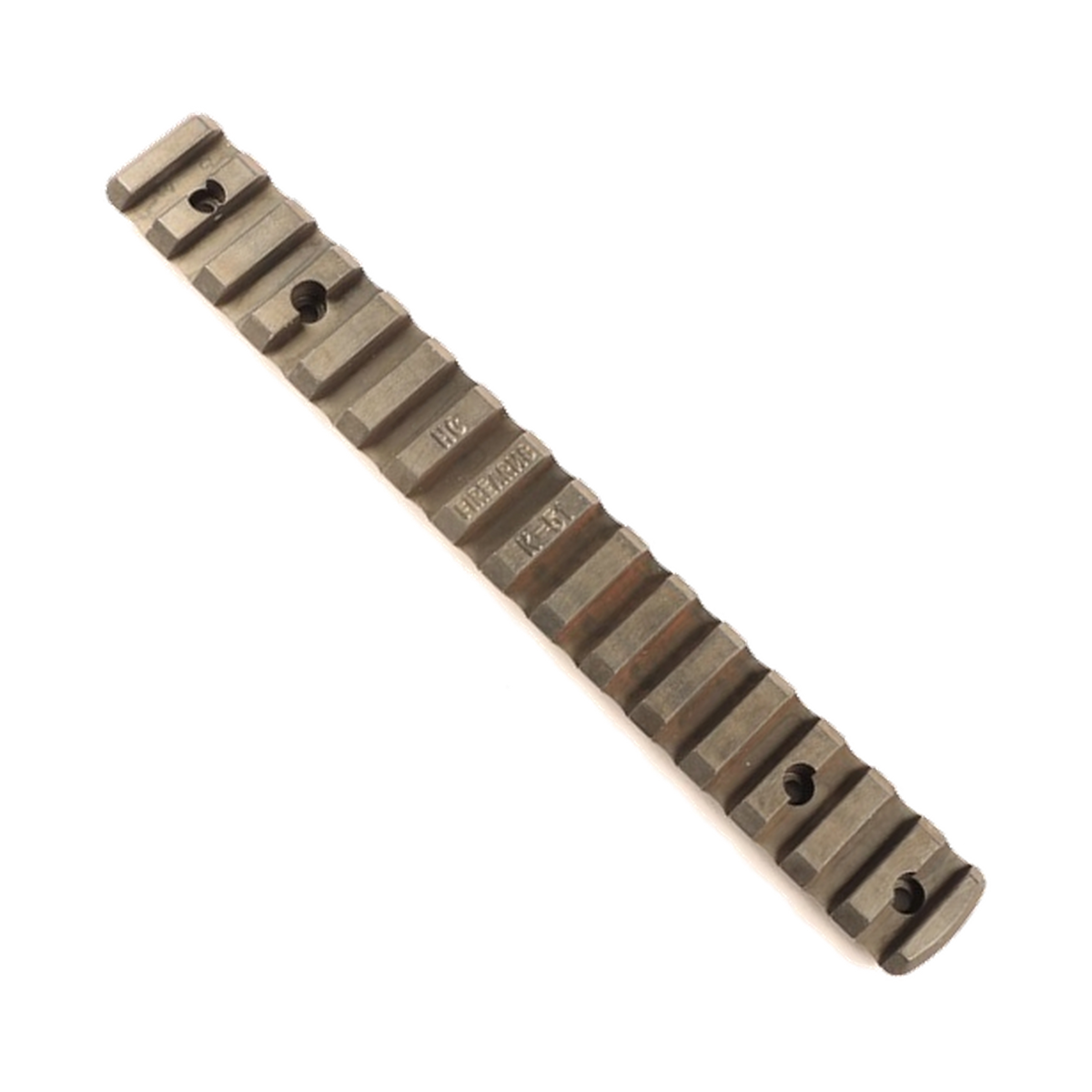 Carl Gustaf 4000 Picatinny Skinne - hovedbillede