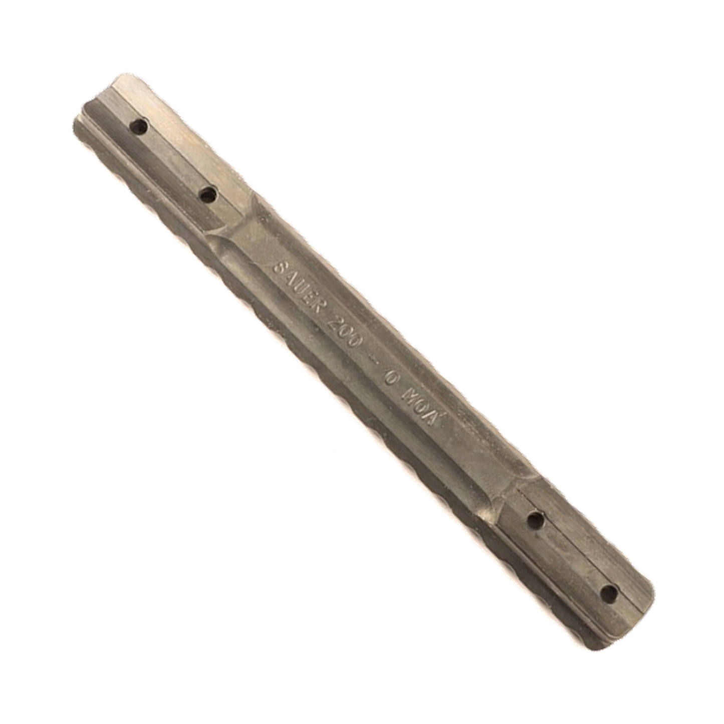 Carl Gustaf 4000 Picatinny Skinne - produktbillede 2