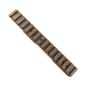 CZ 452 Picatinny rail