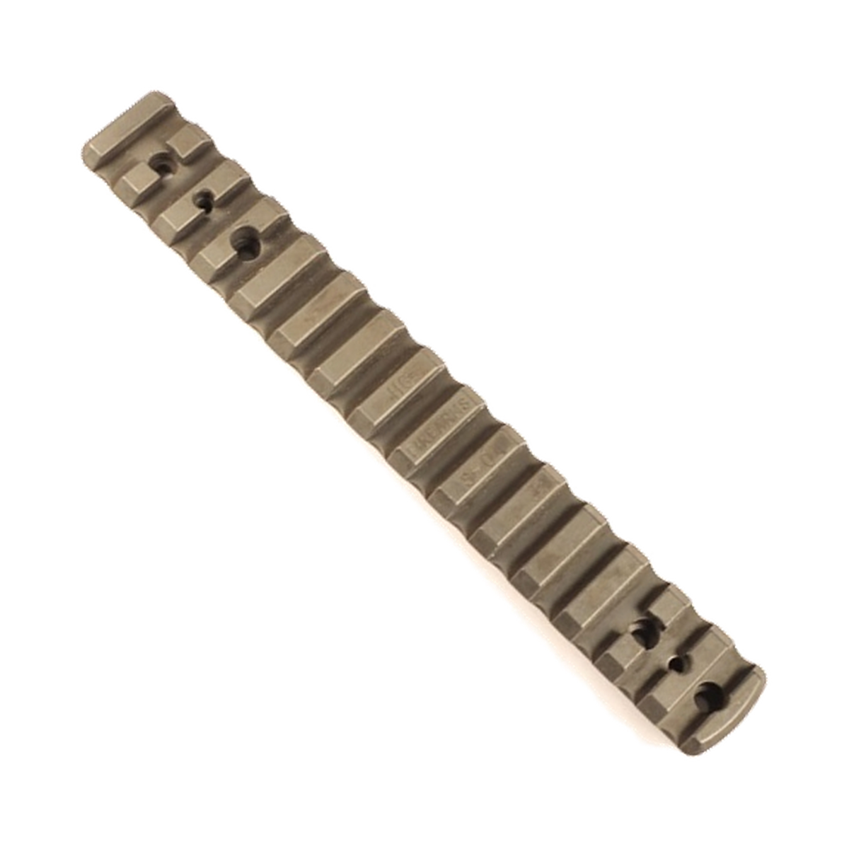 Howa 1500 Short Action Picatinny Skinne - hovedbillede