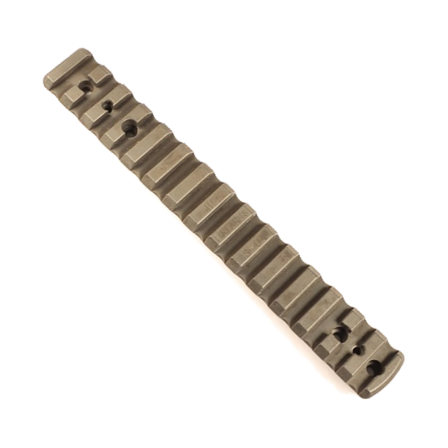 Howa 1500 Short Action Picatinny Skinne - hovedbillede
