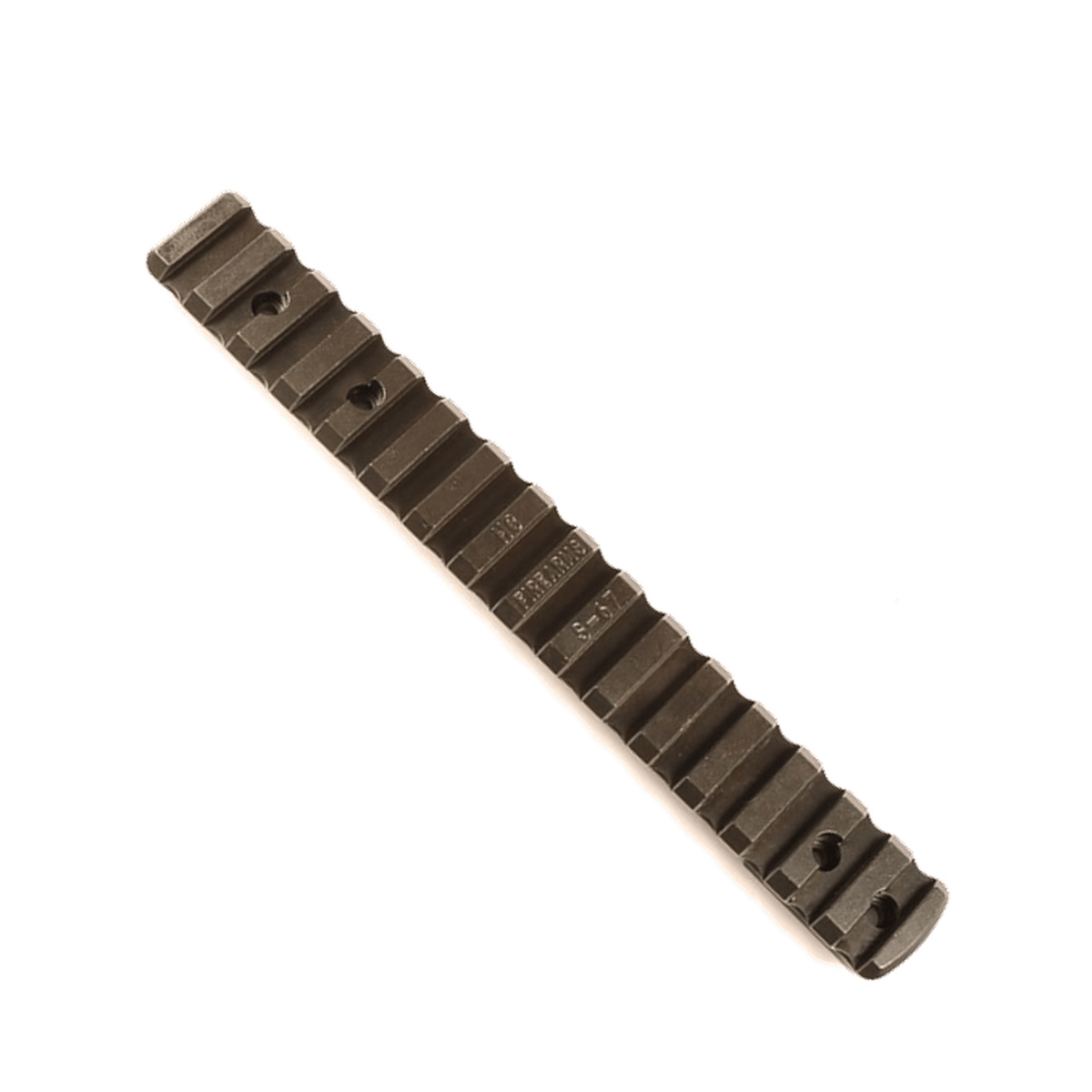 Krico 600 Long Action Picatinny rail - Picatinny