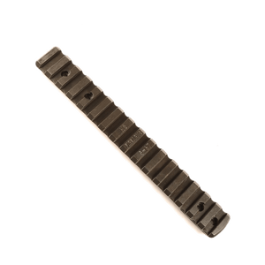 Krico 600 Long Action Picatinny rail - Picatinny