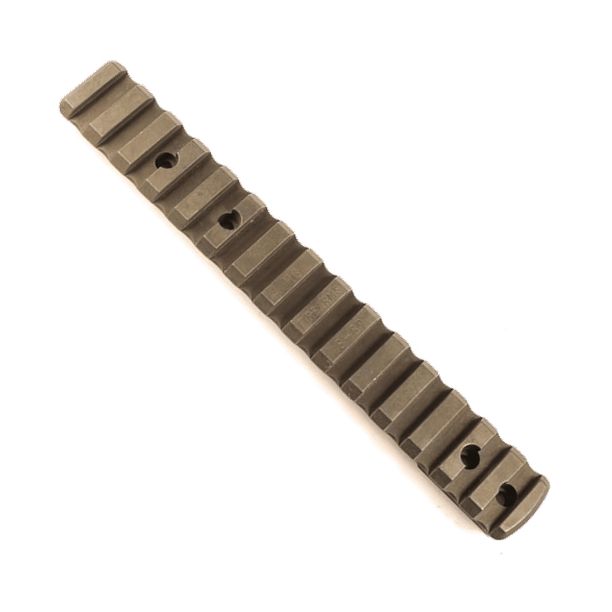 Krico 600 Short Action Picatinny Rail - Picatinny