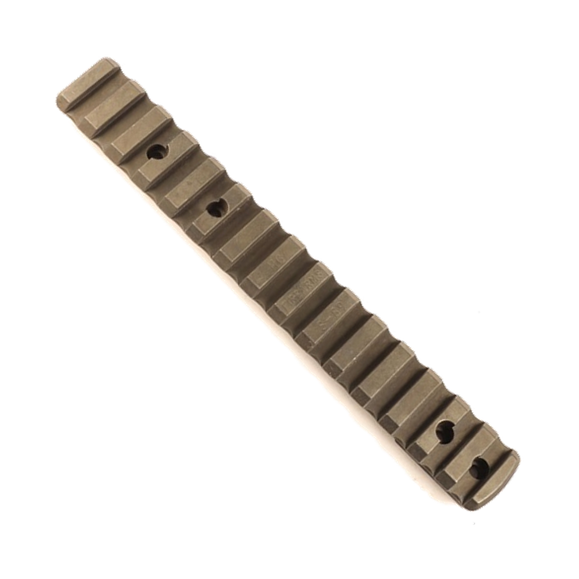Krico 600 Short Action Picatinny Skinne - hovedbillede