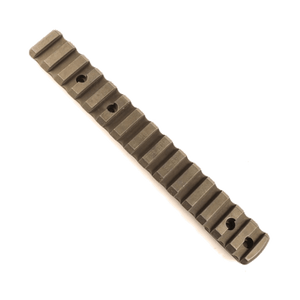 Krico 600 Short Action Picatinny Rail - Picatinny