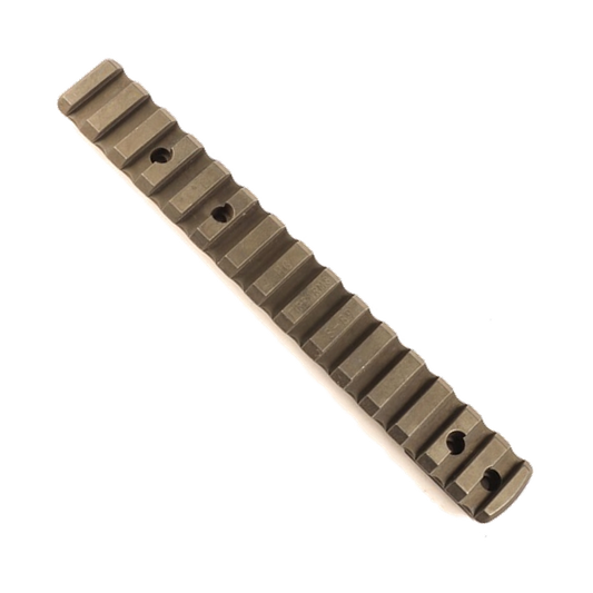 Krico 600 Short Action Picatinny Skinne - hovedbillede