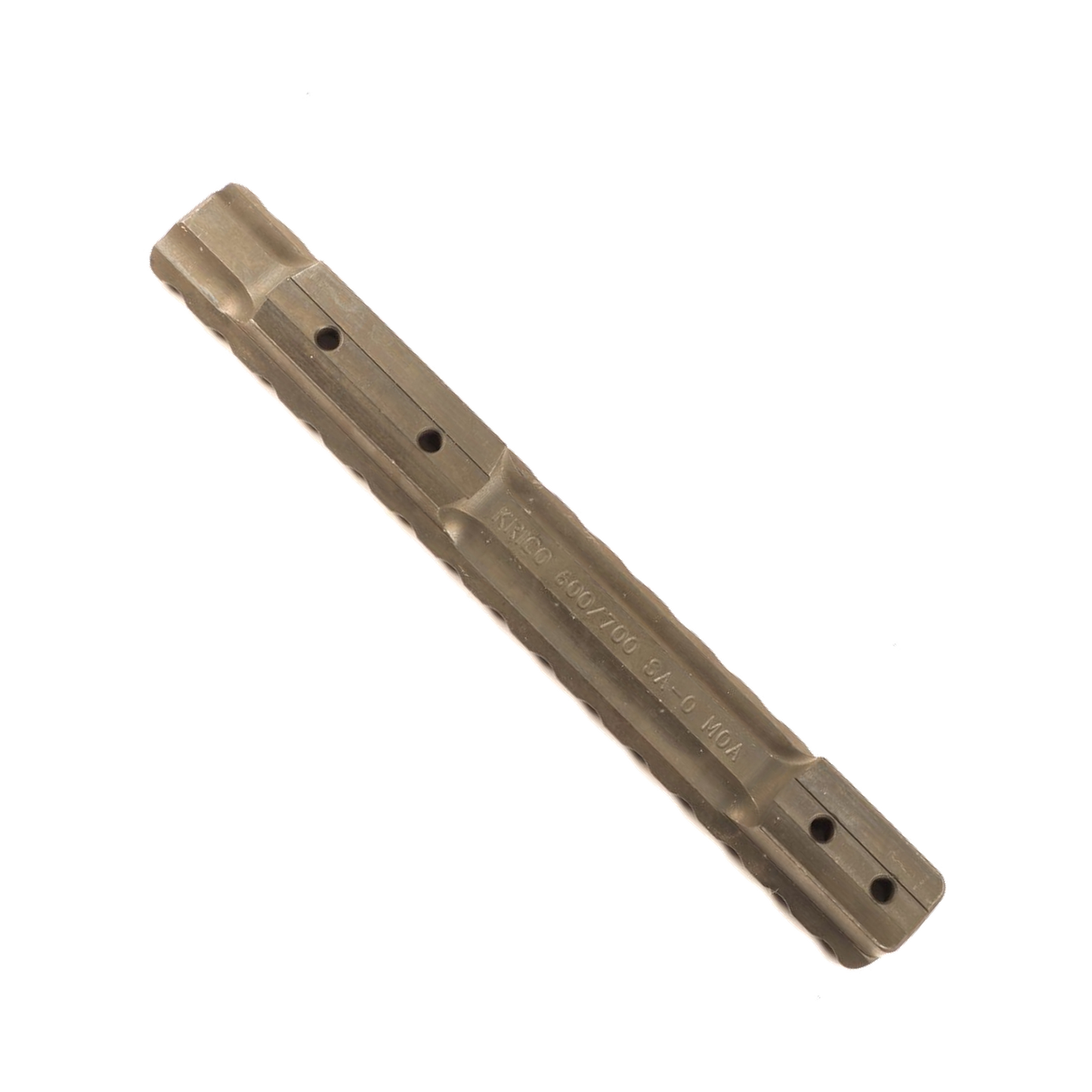 Krico 700 Short Action Picatinny Skinne - produktbillede 2