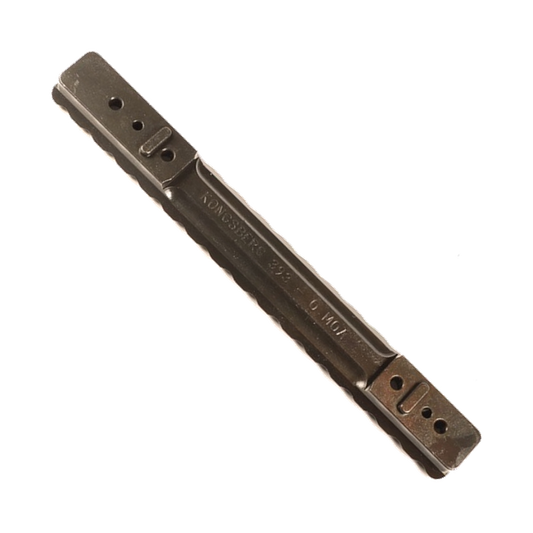 Lakelander 393 Picatinny Skinne - produktbillede 2
