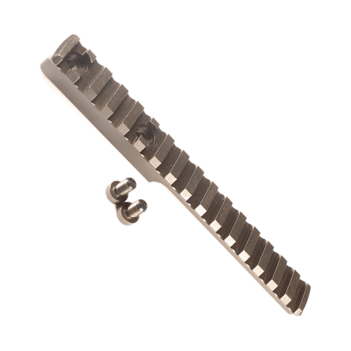 Mauser 25 Extended Picatinny Rail - Picatinny