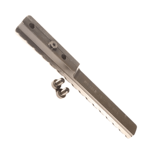 Mauser 25 Extended Picatinny rail - Picatinny