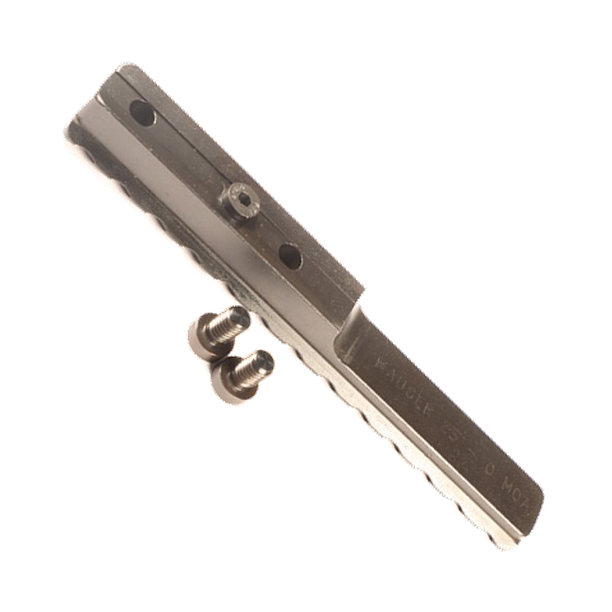 Mauser 25 Standard Picatinny Skinne - produktbillede 2