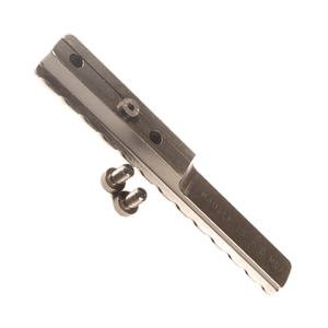 Mauser 25 Standard Picatinny rail