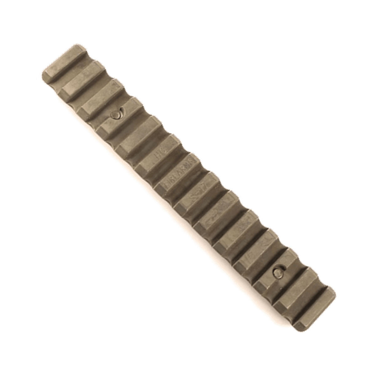 Mauser M03 clamp-on Picatinny rail - Picatinny