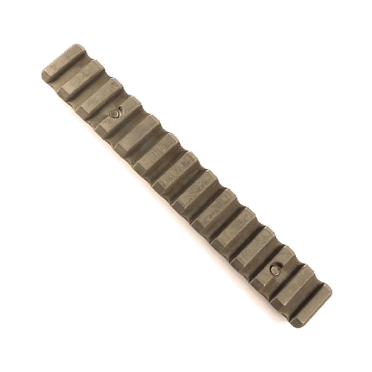 Mauser M03 Clamp On Picatinny Skinne - hovedbillede