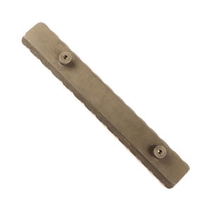 Mauser M03 clamp-on Picatinny rail - Picatinny