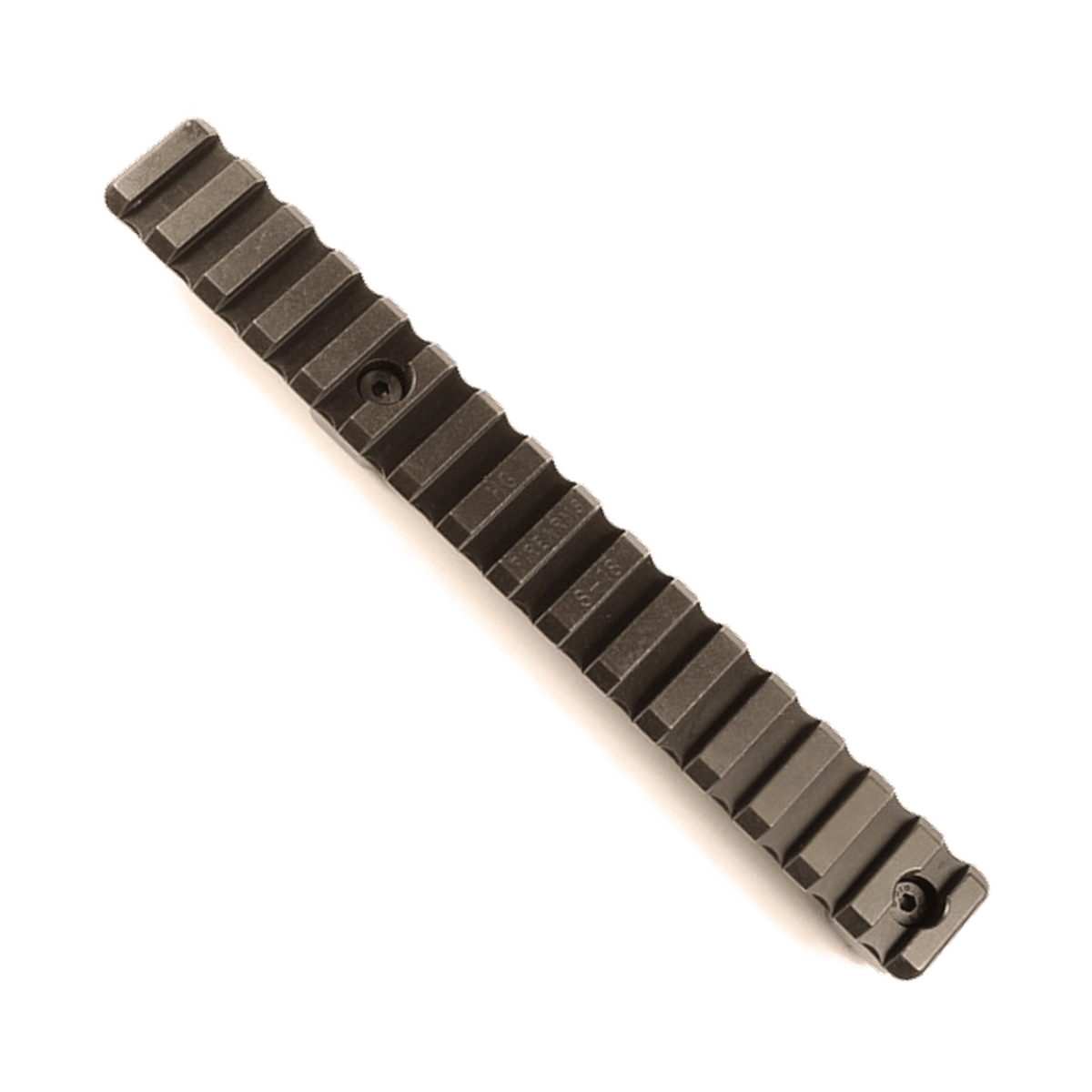 Mauser M03 one-piece extended Picatinny rail - Picatinny