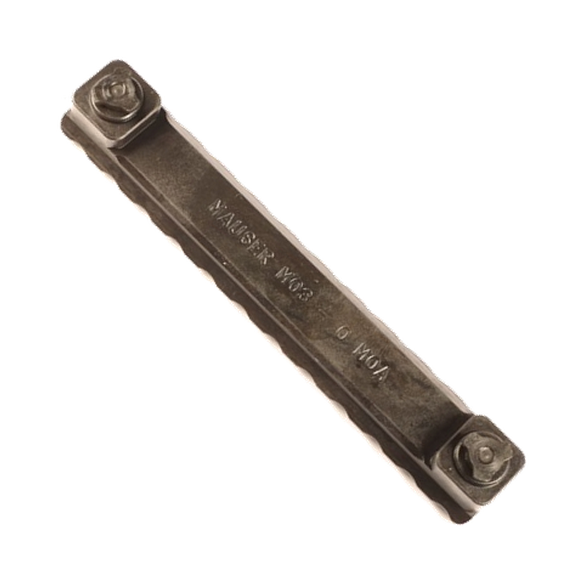 Mauser M03 One Piece Standard Picatinny Skinne - produktbillede 2