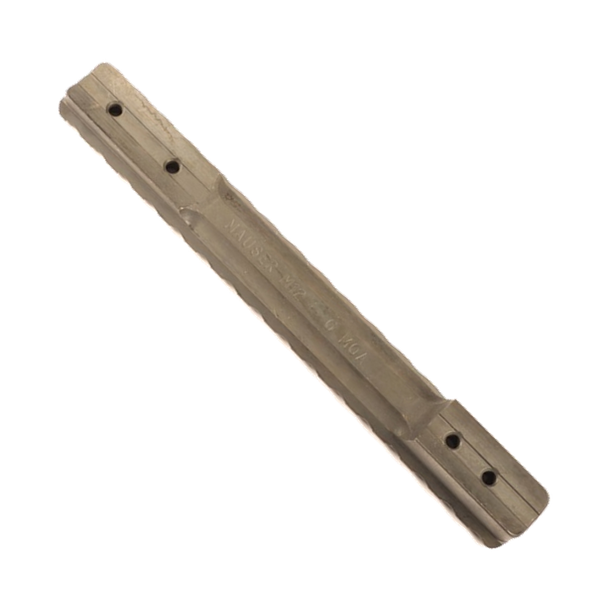 Mauser M12 Picatinny Skinne - produktbillede 2