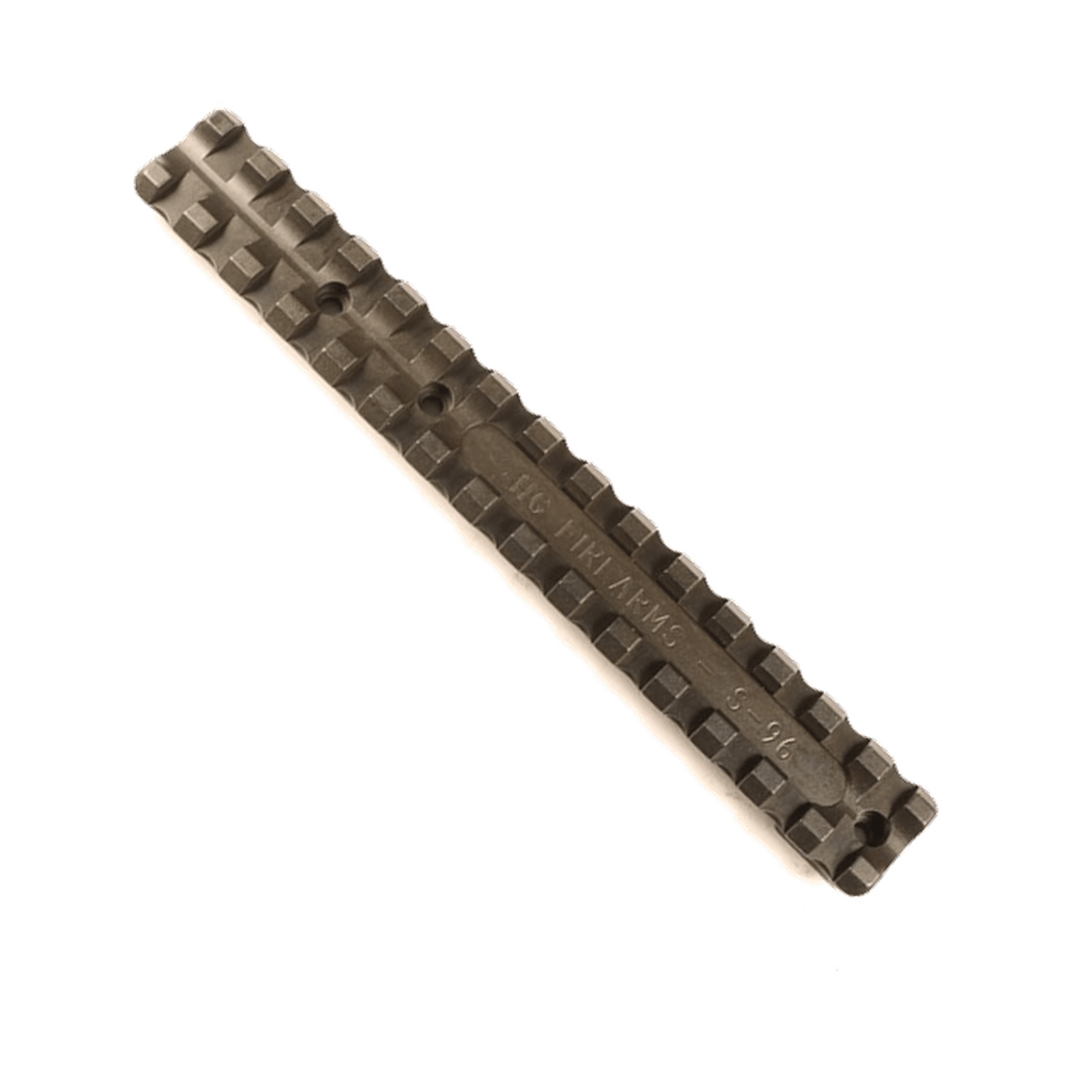 Remington 600 Mohawk Picatinny rail - Picatinny