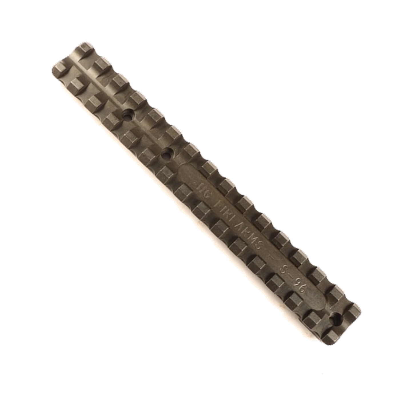 Remington 600 Mohawk Picatinny Skinne - hovedbillede
