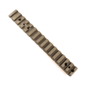 Remington 700 Short Action Picatinny rail - Picatinny