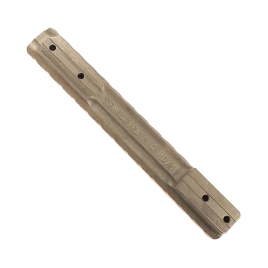 Remington Seven New Model Picatinny Skinne - produktbillede 2