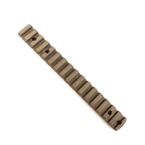 Sabatti Nordhunt Long Action Picatinny-Schiene - Picatinny