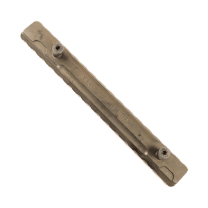 Sako 75 System 5 Picatinny rail - Picatinny